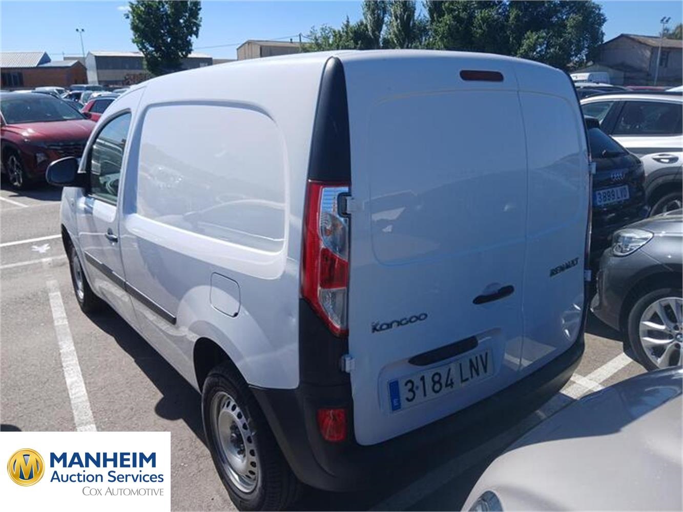 Foto Renault Kangoo Furgón 16