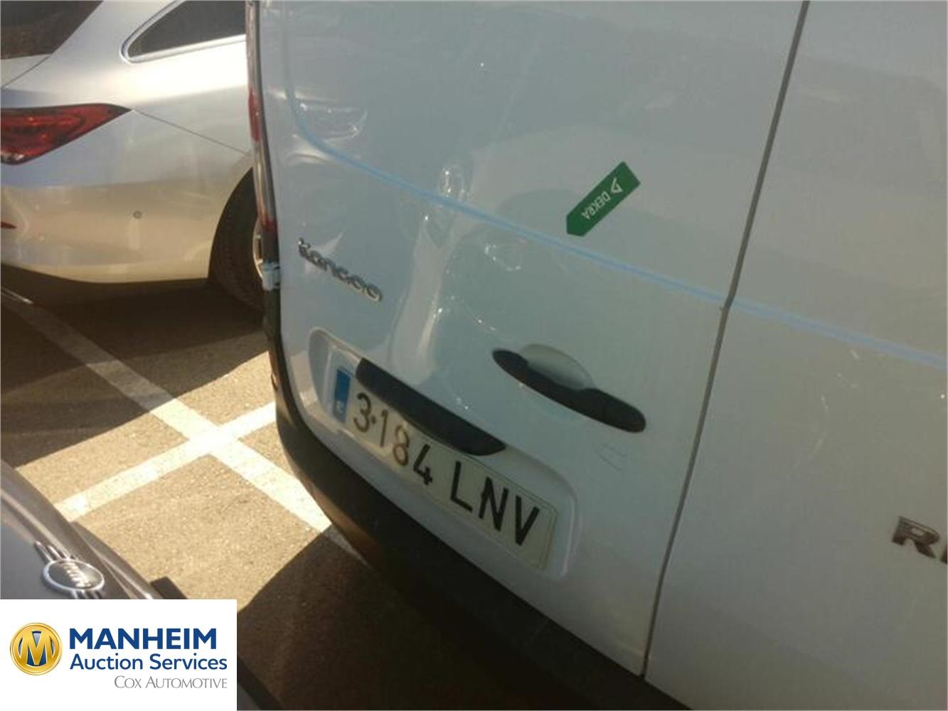 Foto Renault Kangoo Furgón 30