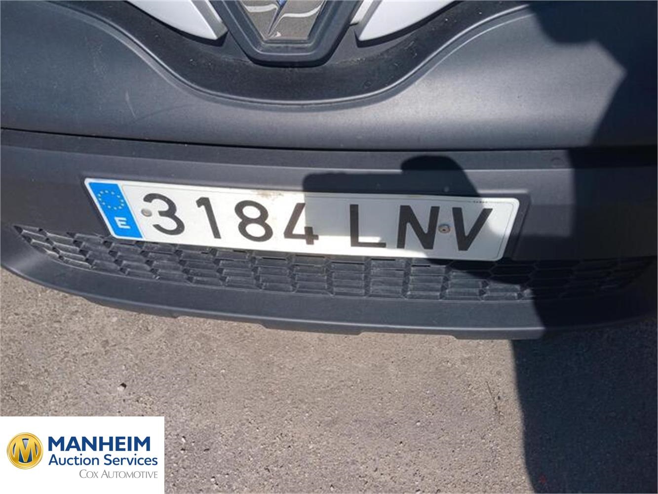 Foto Renault Kangoo Furgón 31