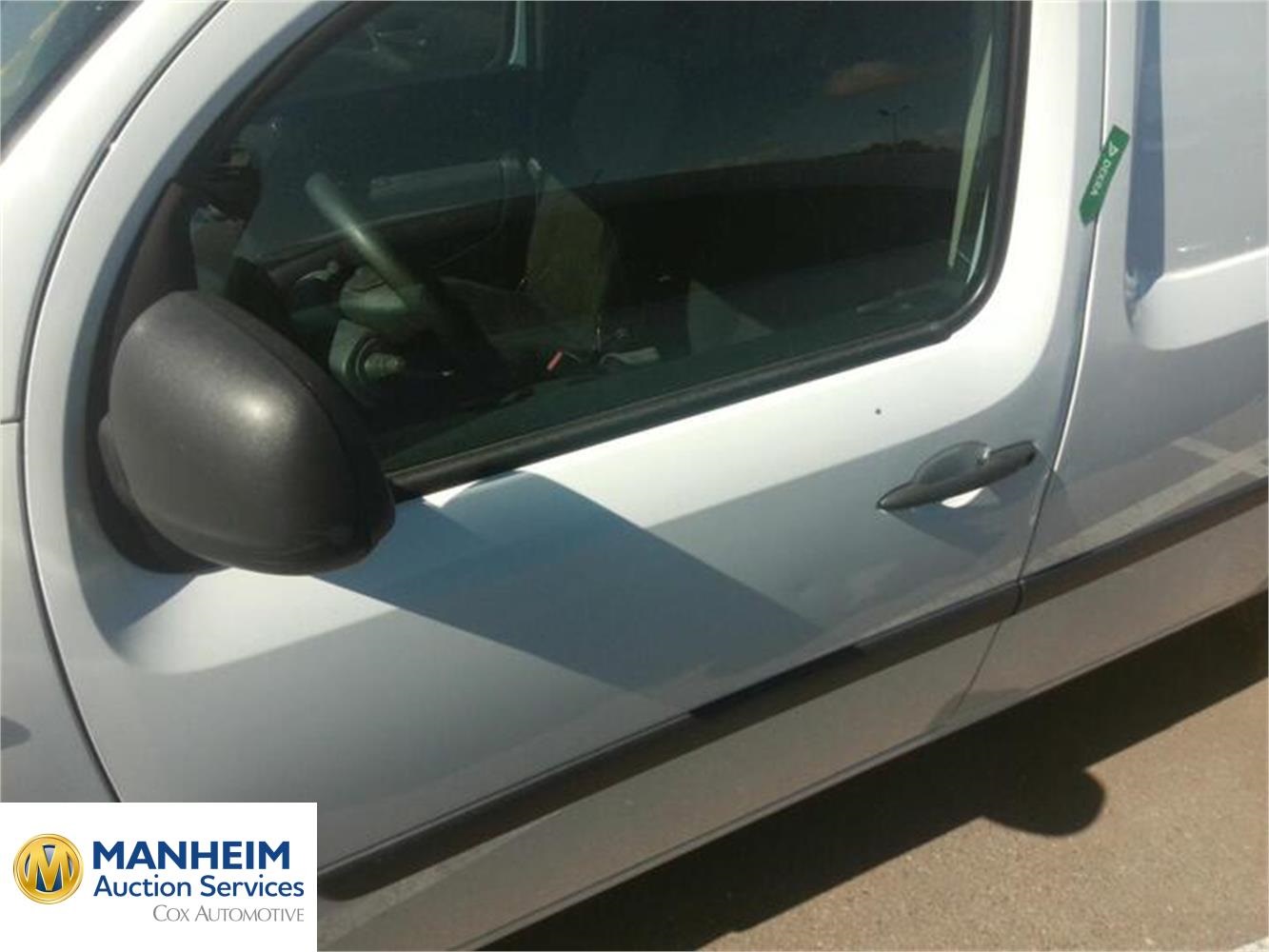 Foto Renault Kangoo Furgón 32