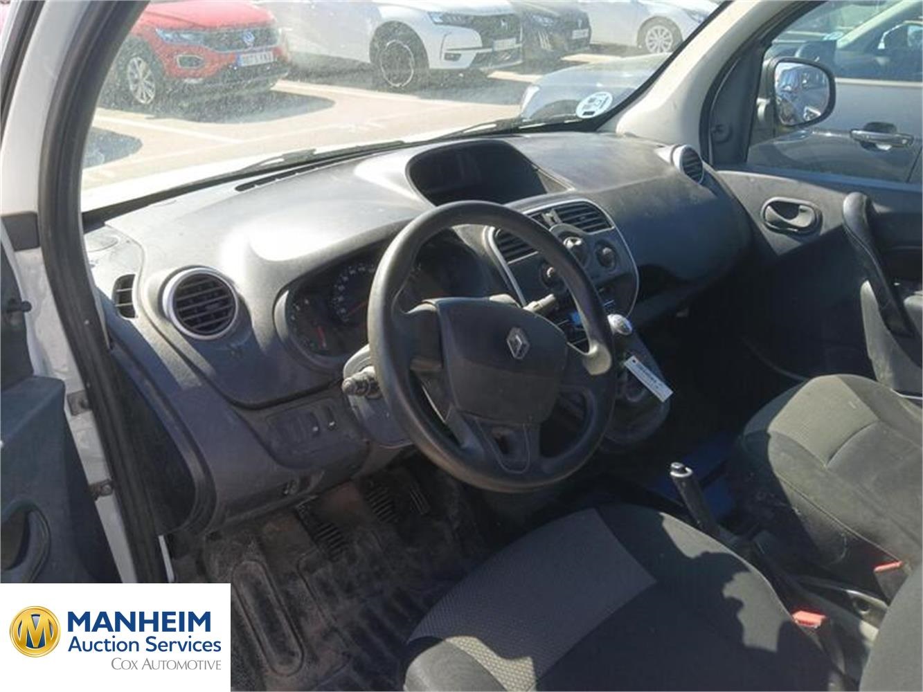 Foto Renault Kangoo Furgón 34