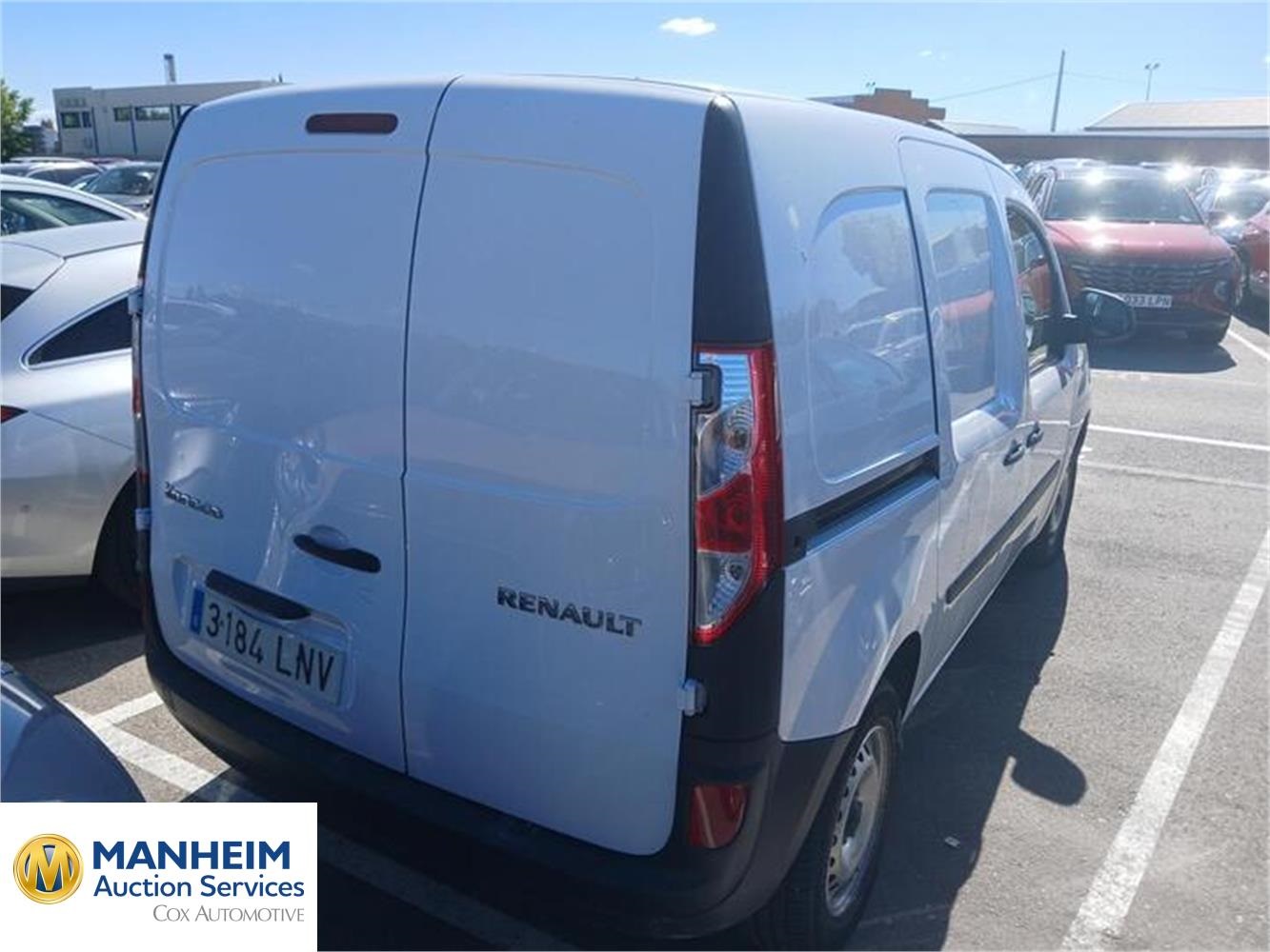 Foto Renault Kangoo Furgón 41
