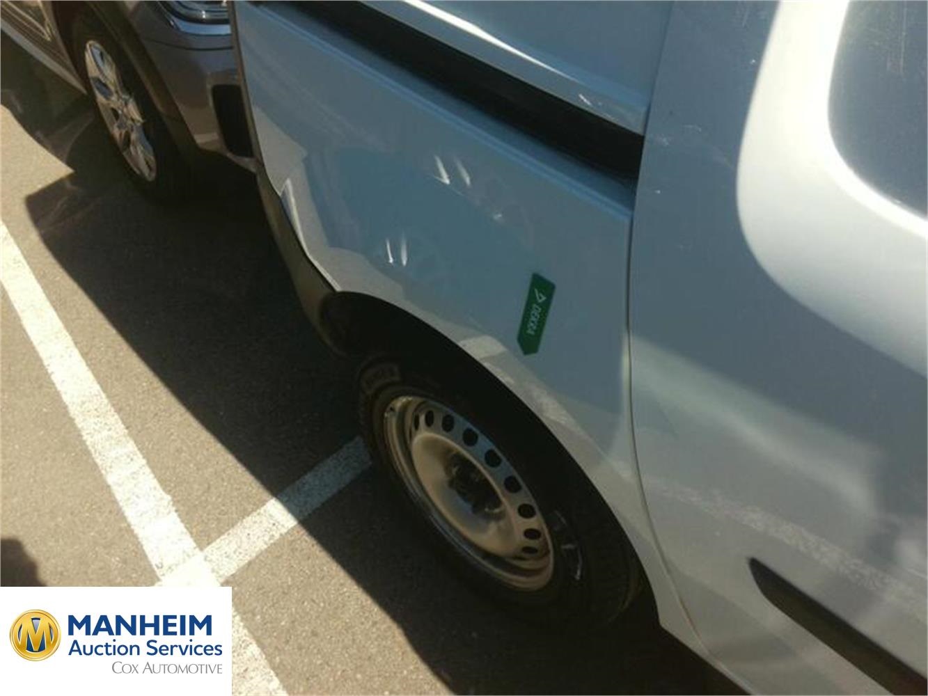 Foto Renault Kangoo Furgón 52