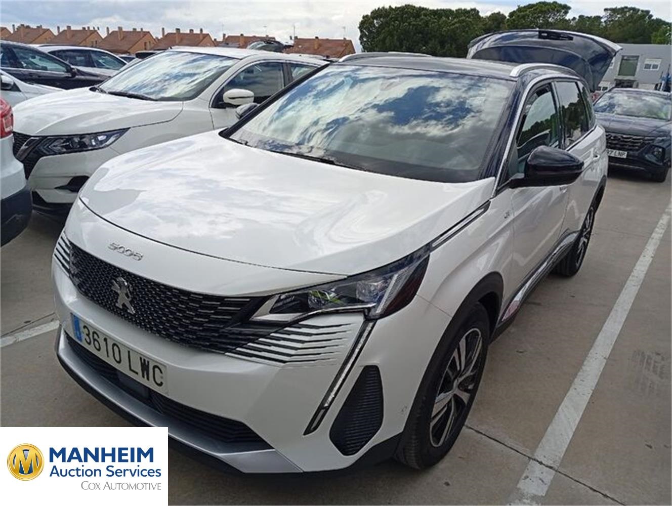Peugeot 5008 