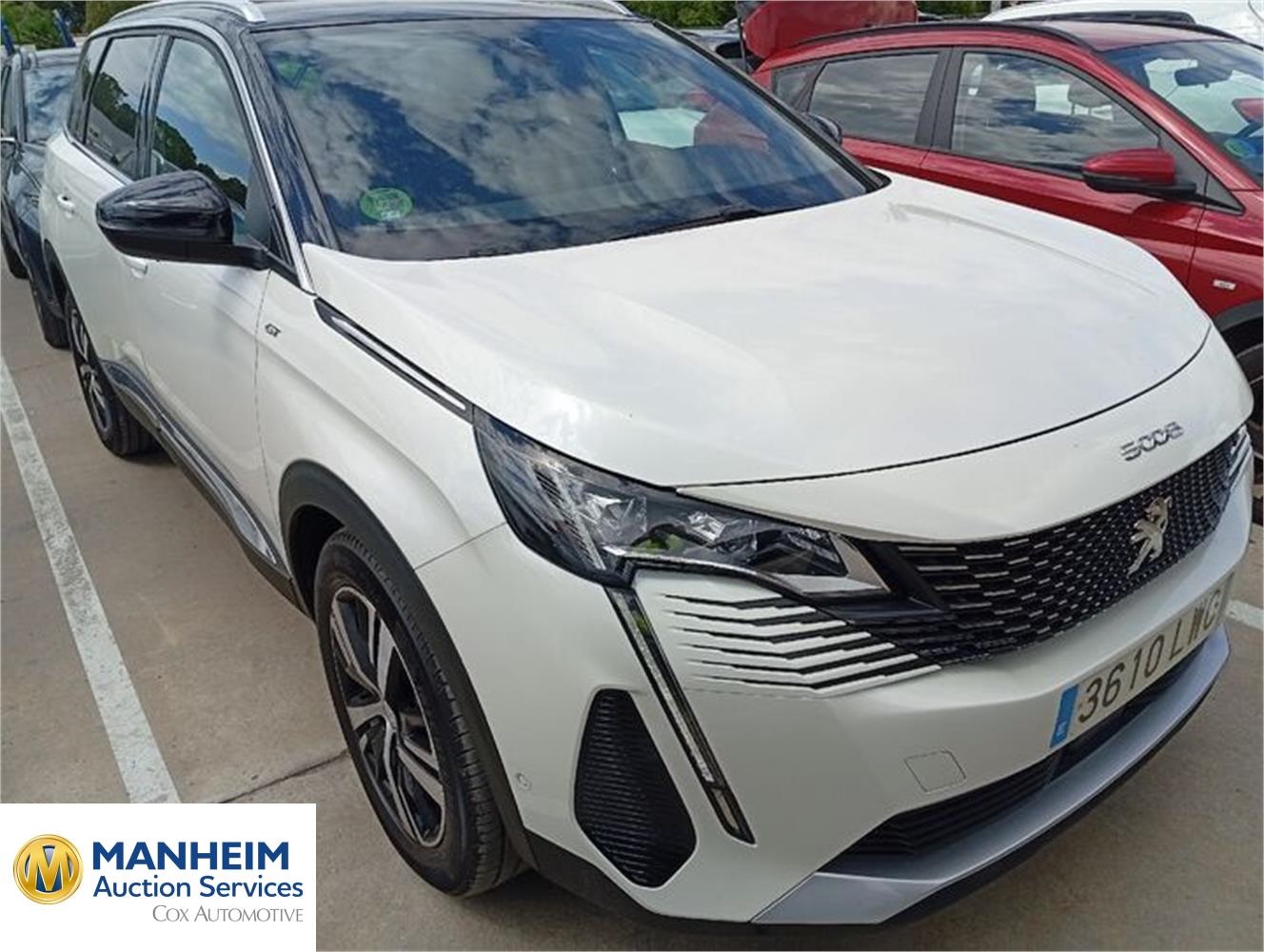 Foto Peugeot 5008 5
