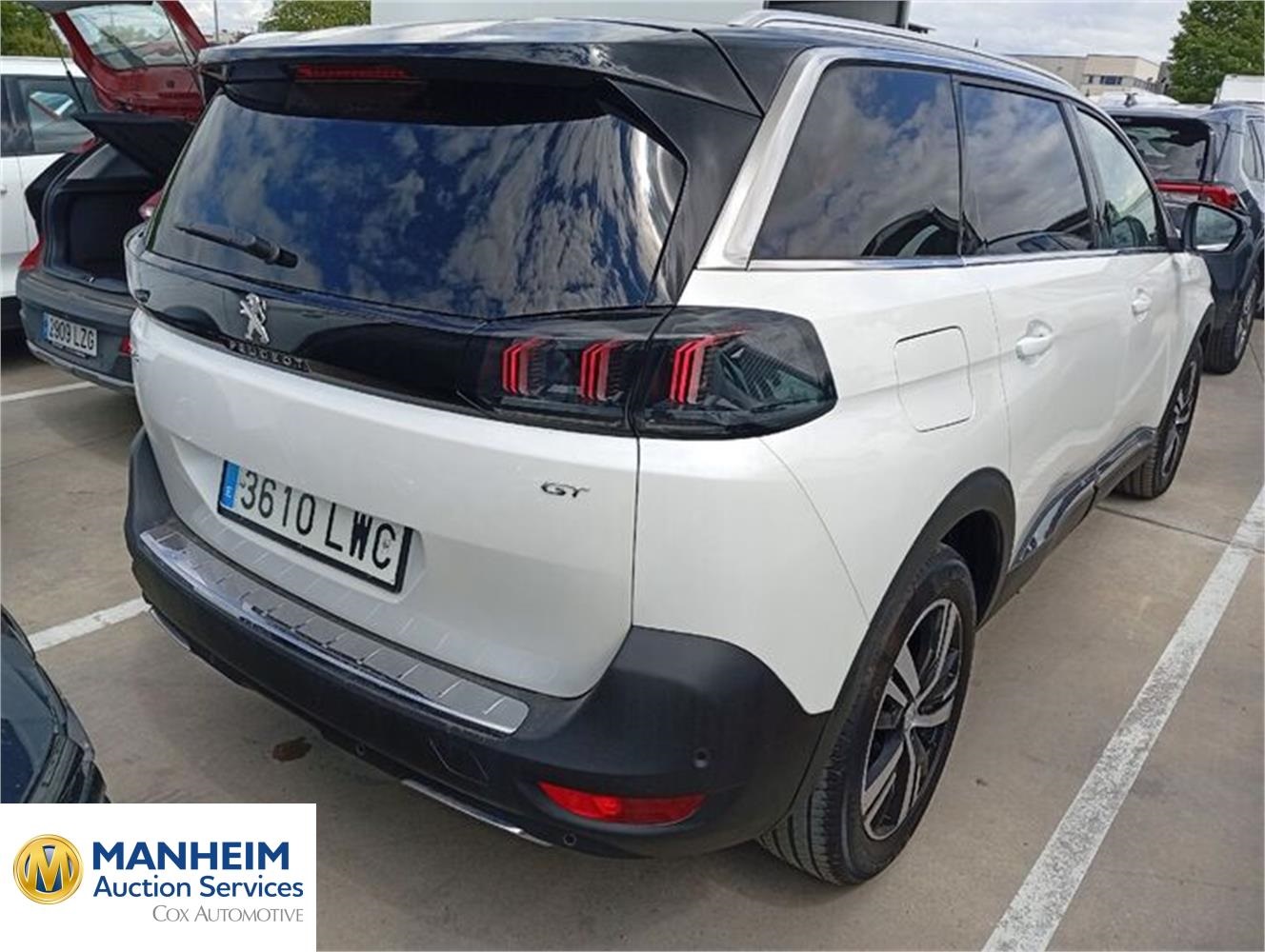 Foto Peugeot 5008 6