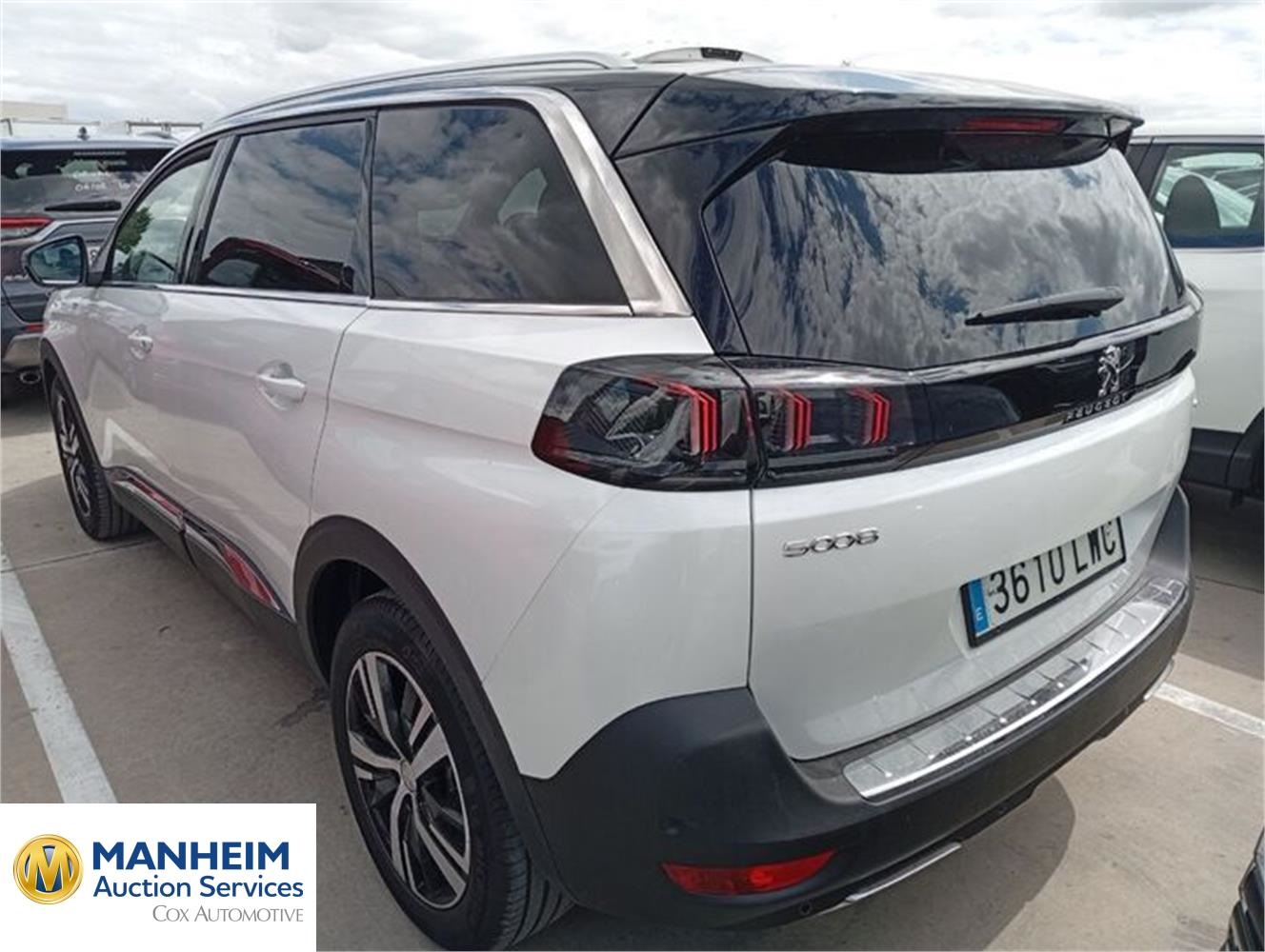 Foto Peugeot 5008 7