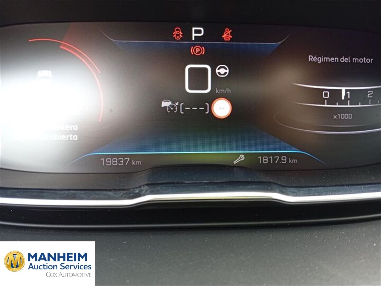 Foto Peugeot 5008 8