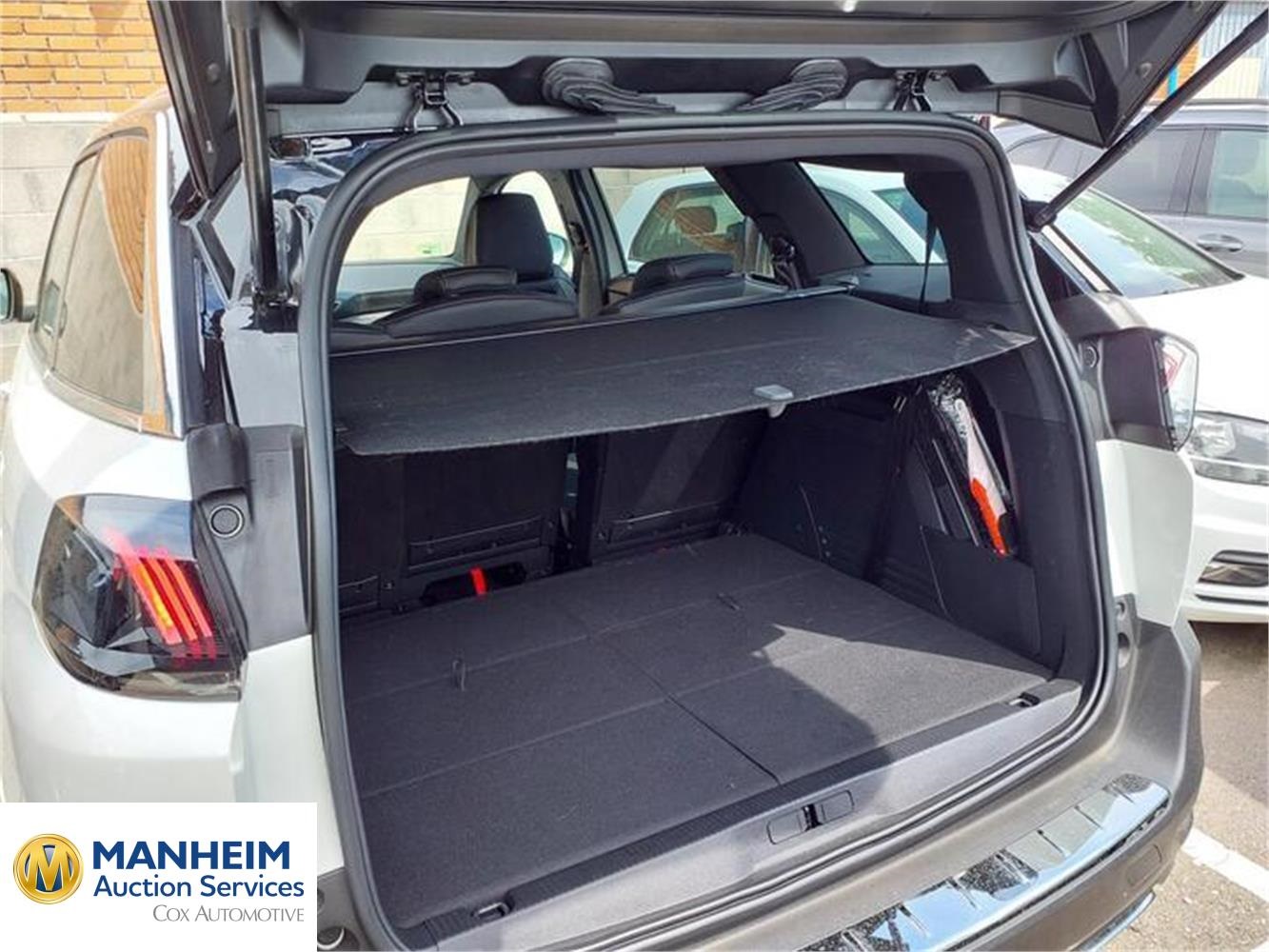 Foto Peugeot 5008 17