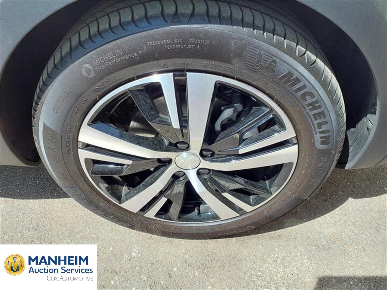 Foto Peugeot 5008 21