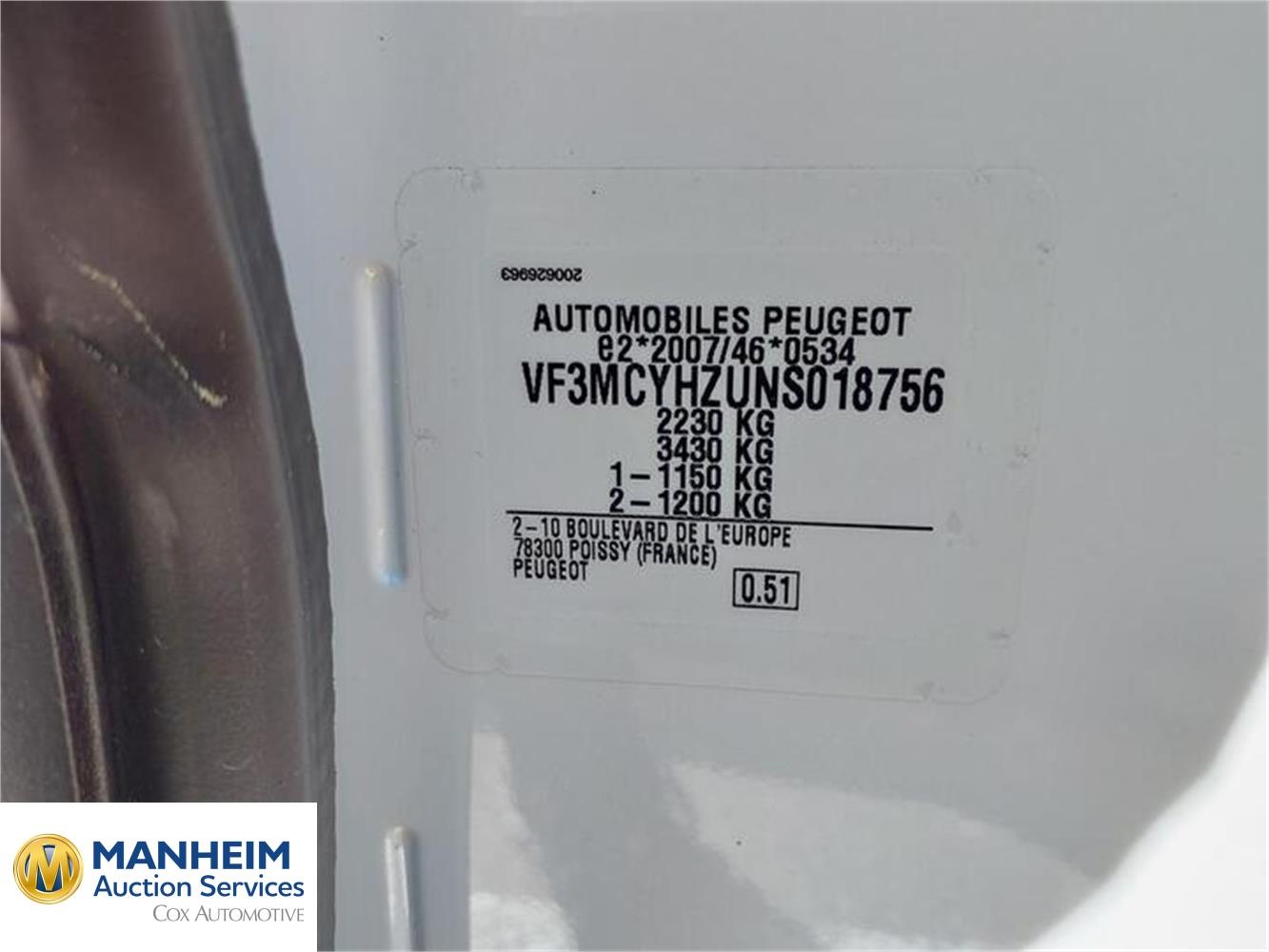 Foto Peugeot 5008 26