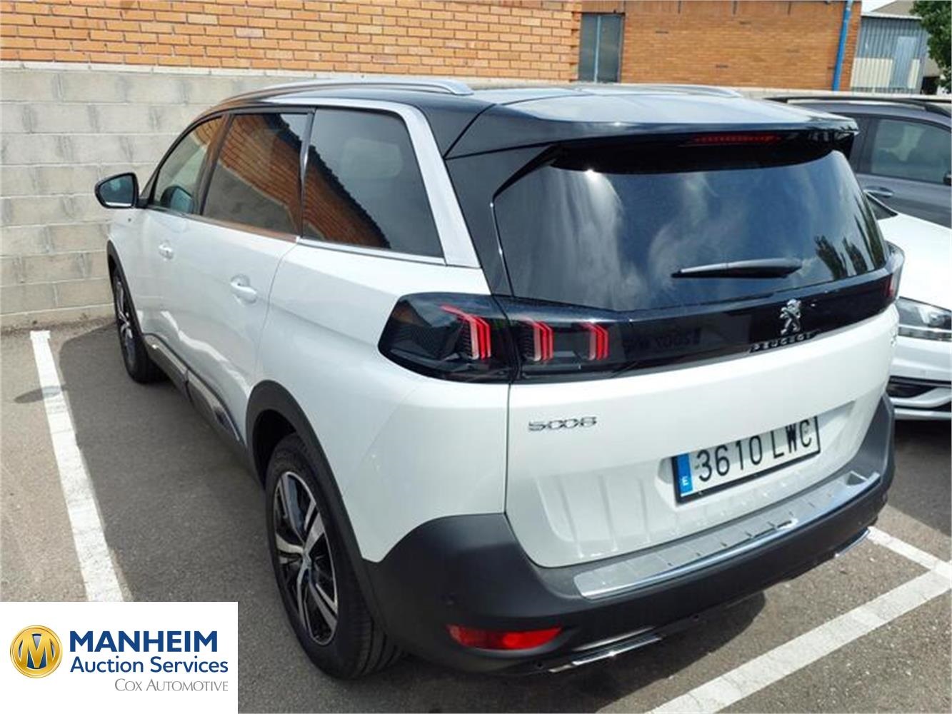 Foto Peugeot 5008 27
