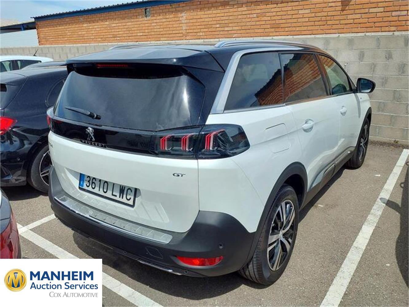 Foto Peugeot 5008 30