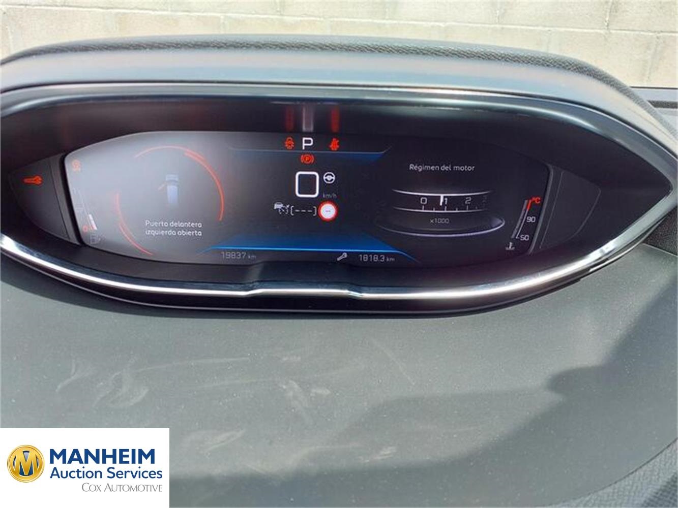 Foto Peugeot 5008 32