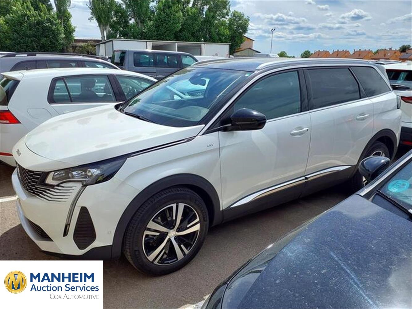 Foto Peugeot 5008 33