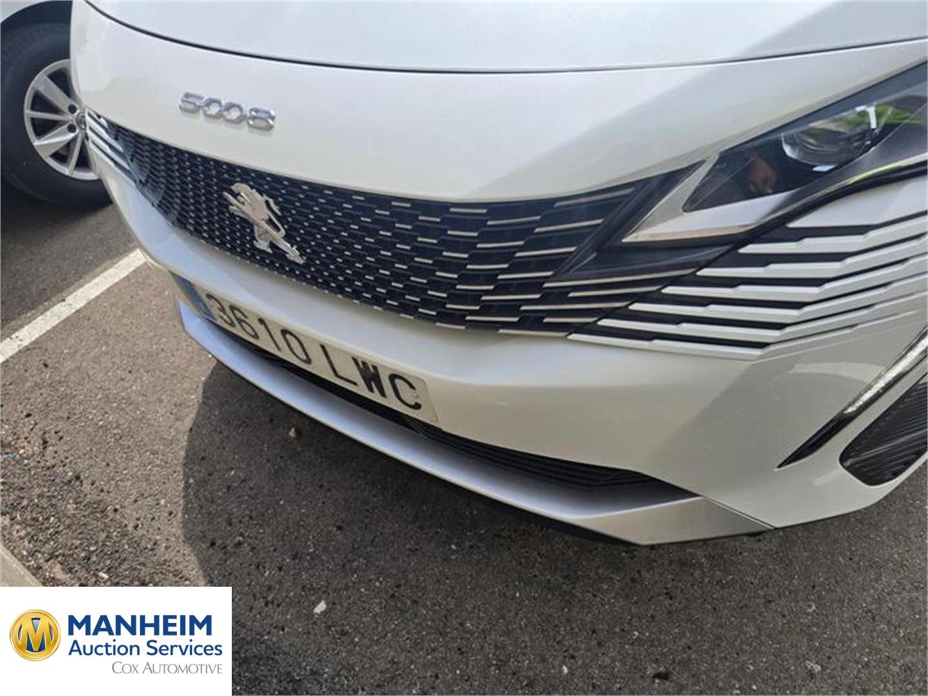 Foto Peugeot 5008 36