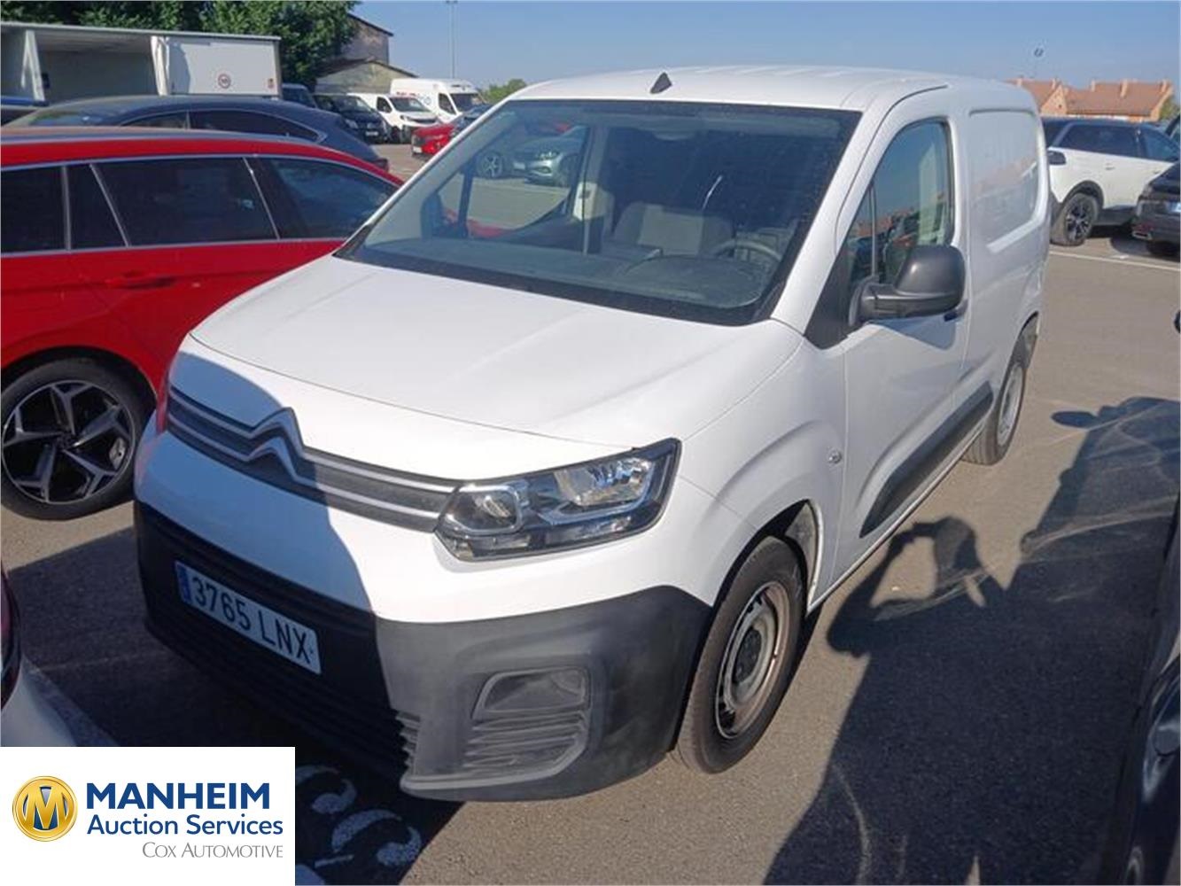 Citroën Berlingo 