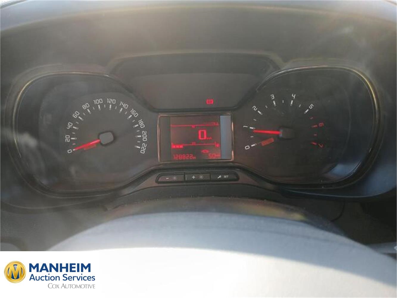 Foto Citroën Berlingo 4