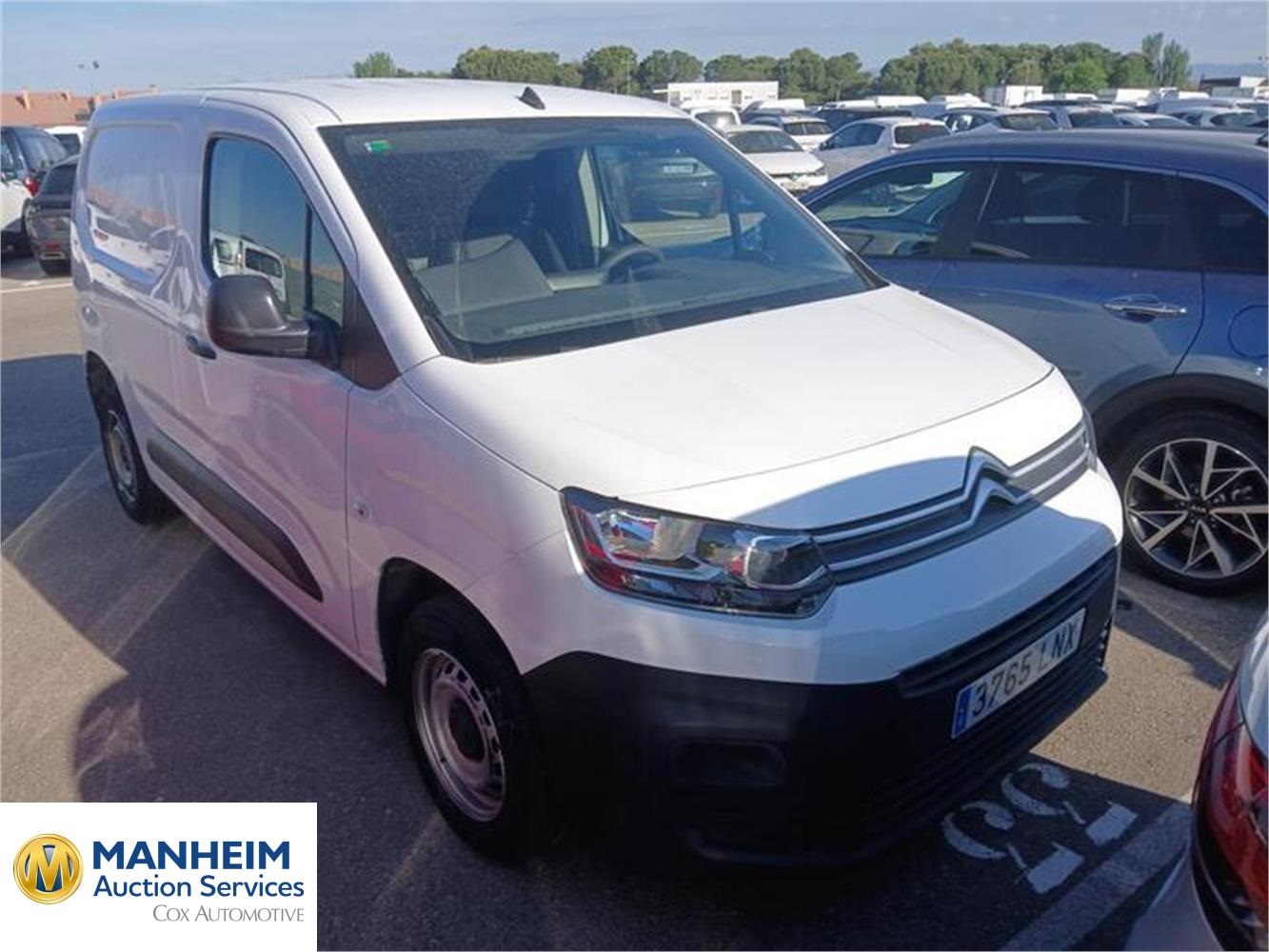 Foto Citroën Berlingo 5