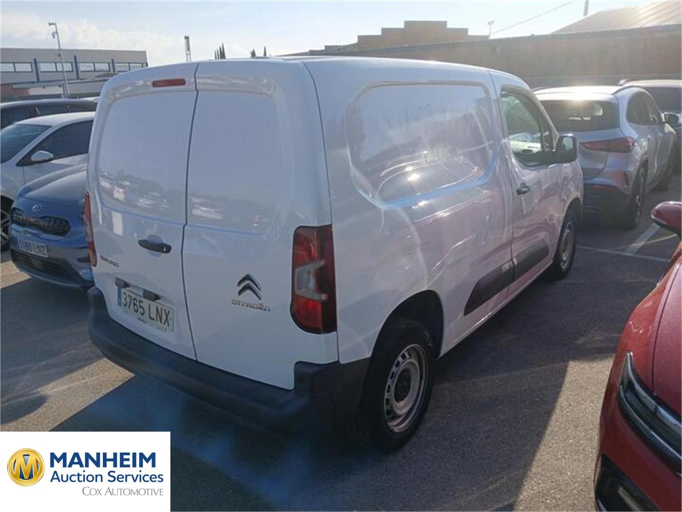 Foto Citroën Berlingo 6