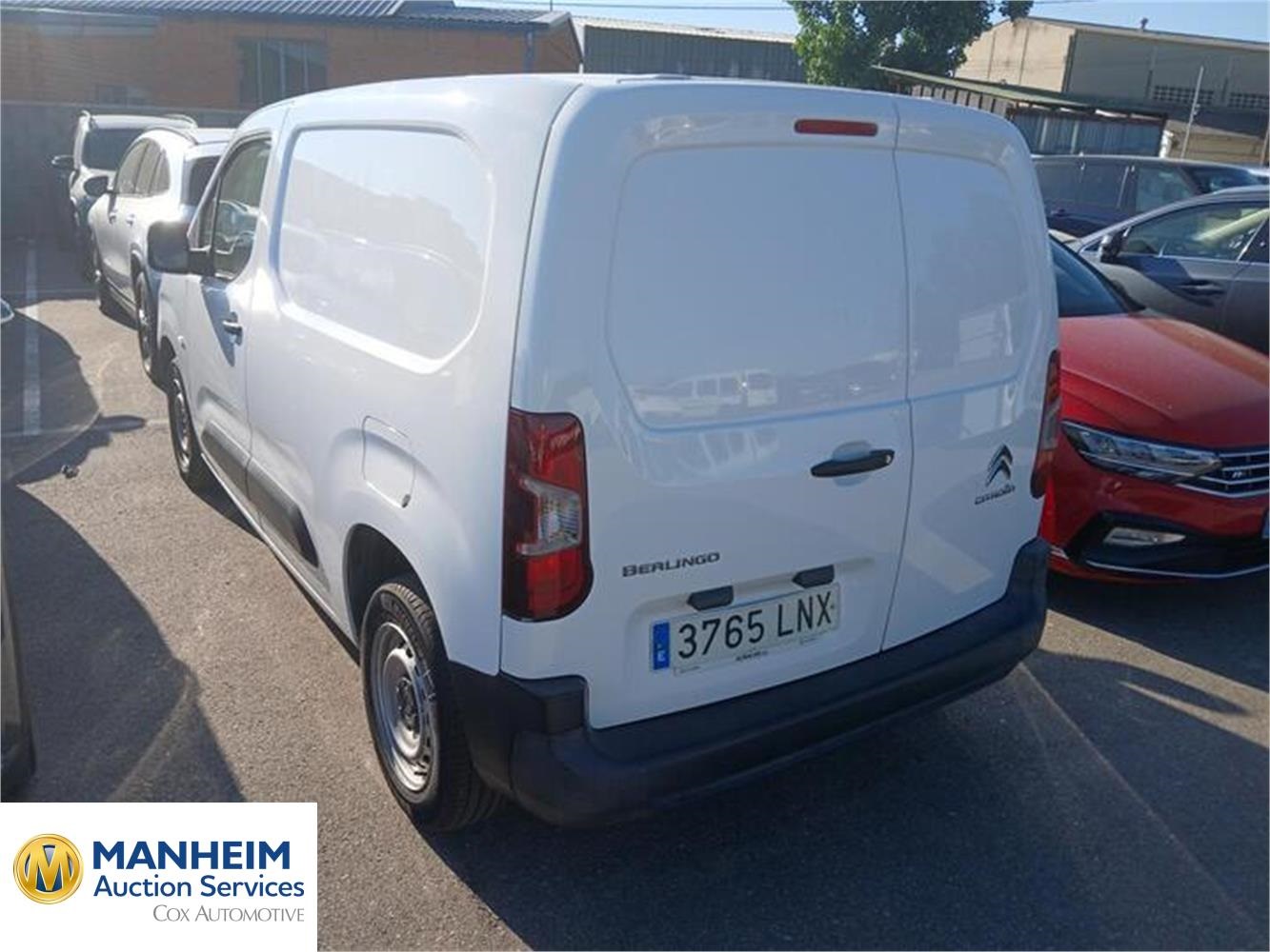 Foto Citroën Berlingo 7
