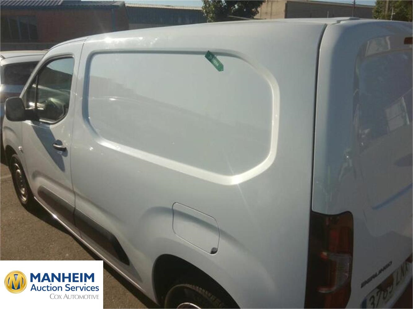Foto Citroën Berlingo 13