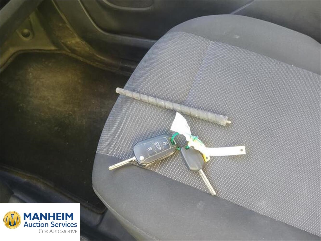 Foto Citroën Berlingo 20