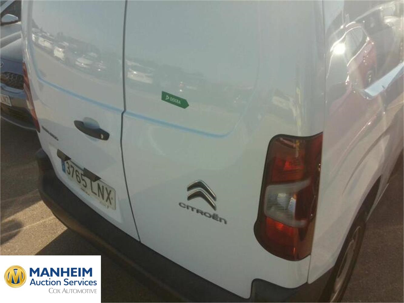 Foto Citroën Berlingo 26