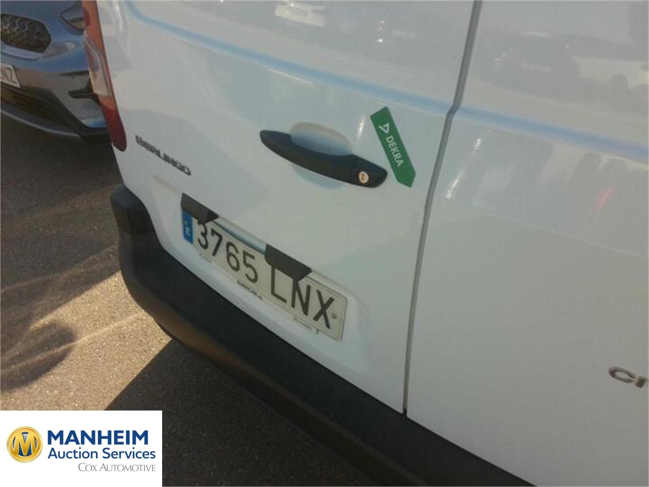Foto Citroën Berlingo 34