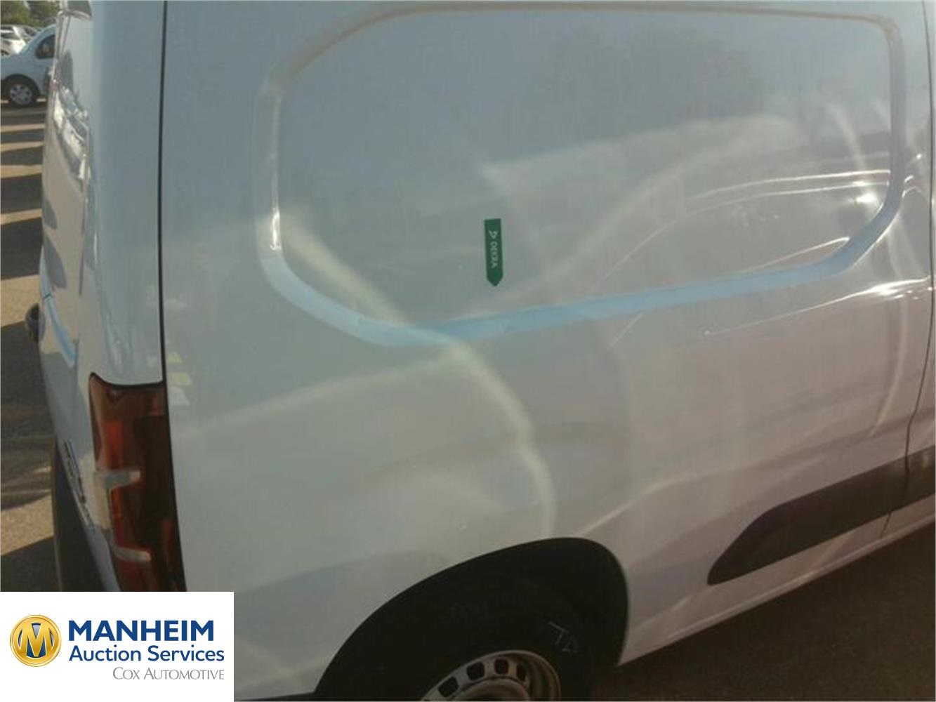 Foto Citroën Berlingo 36