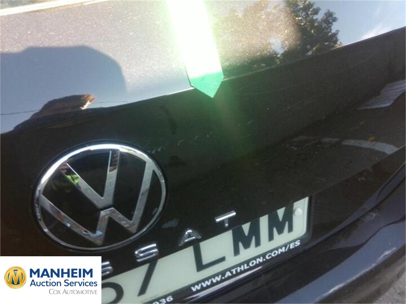 Foto Volkswagen Passat 4