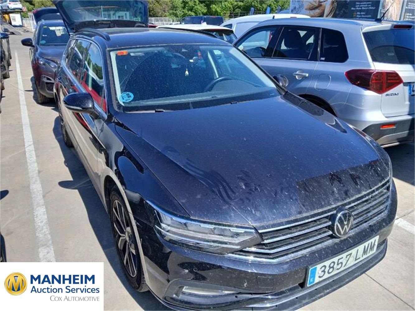 Foto Volkswagen Passat 8