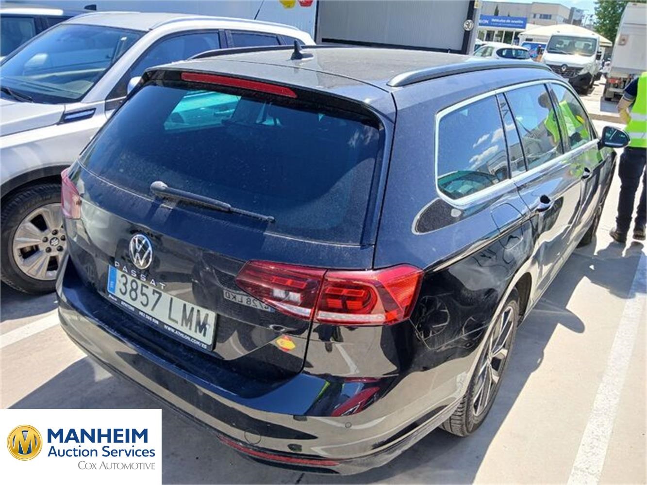 Foto Volkswagen Passat 9