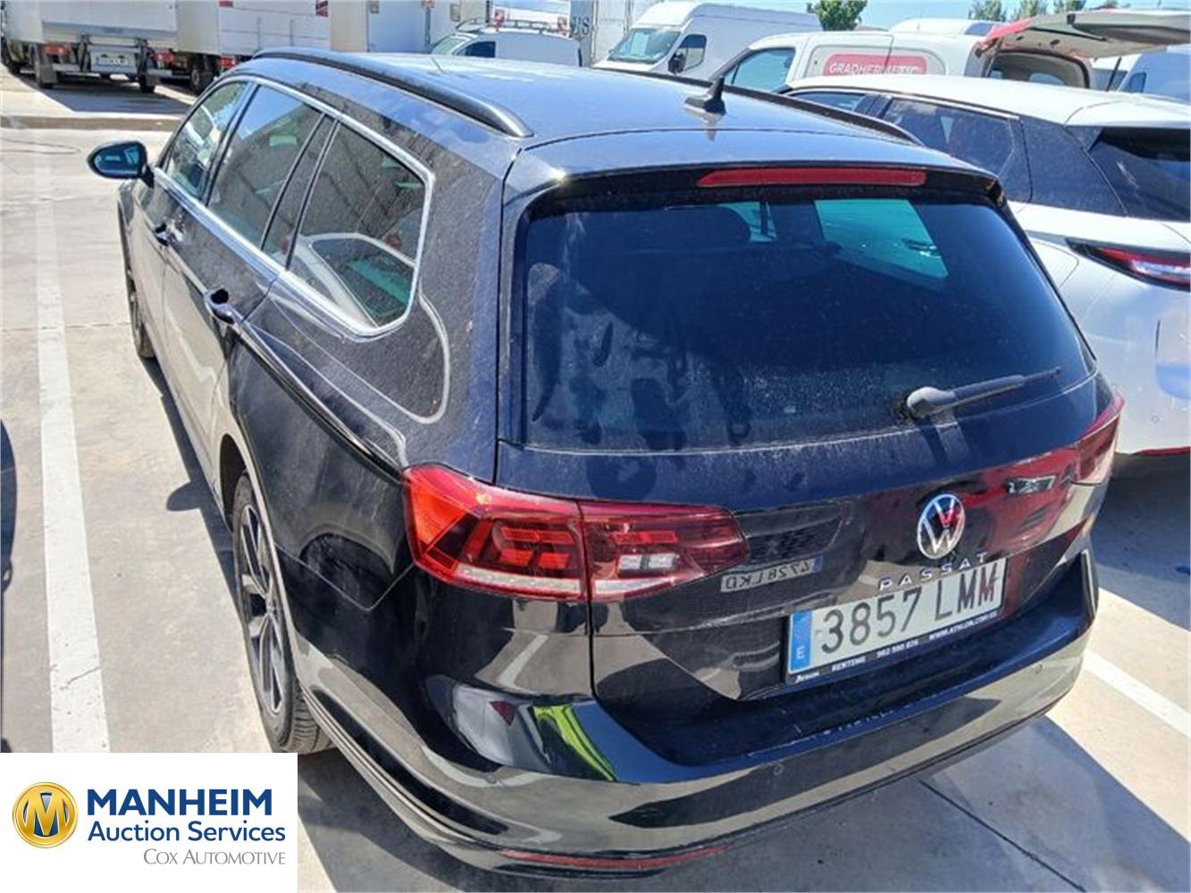Foto Volkswagen Passat 10