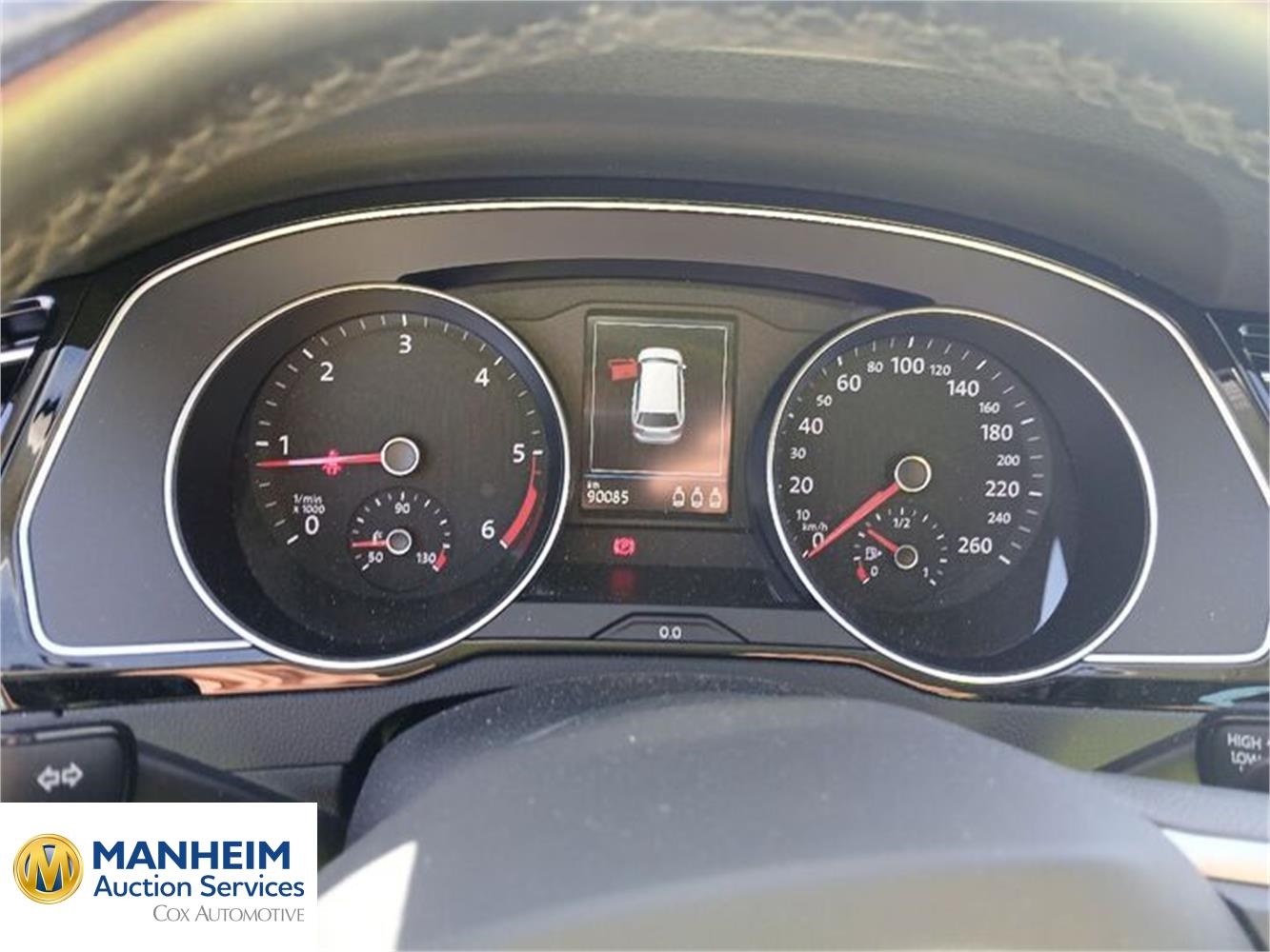 Foto Volkswagen Passat 13