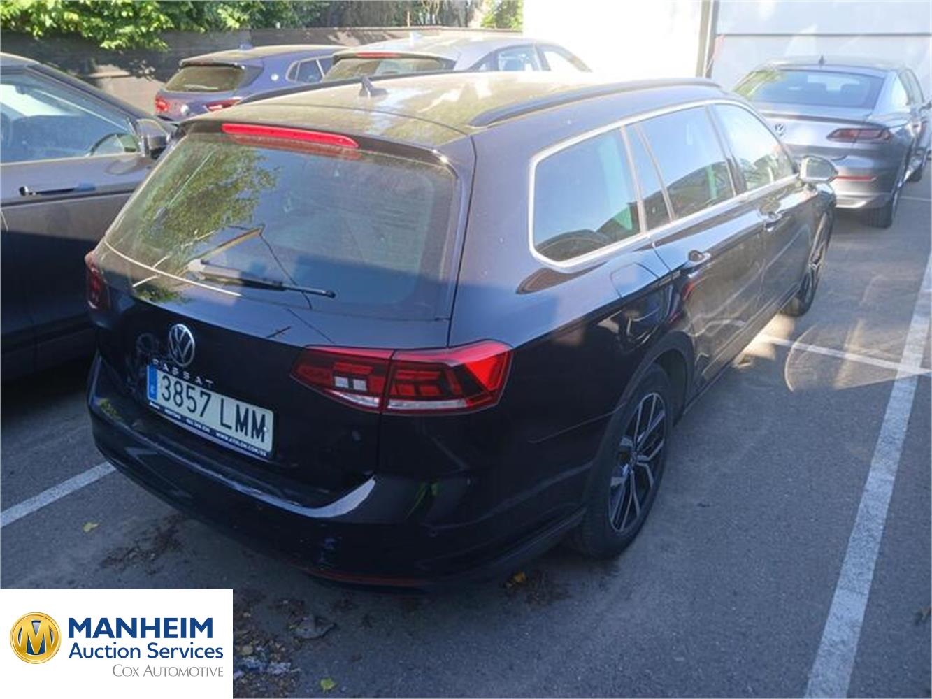 Foto Volkswagen Passat 17