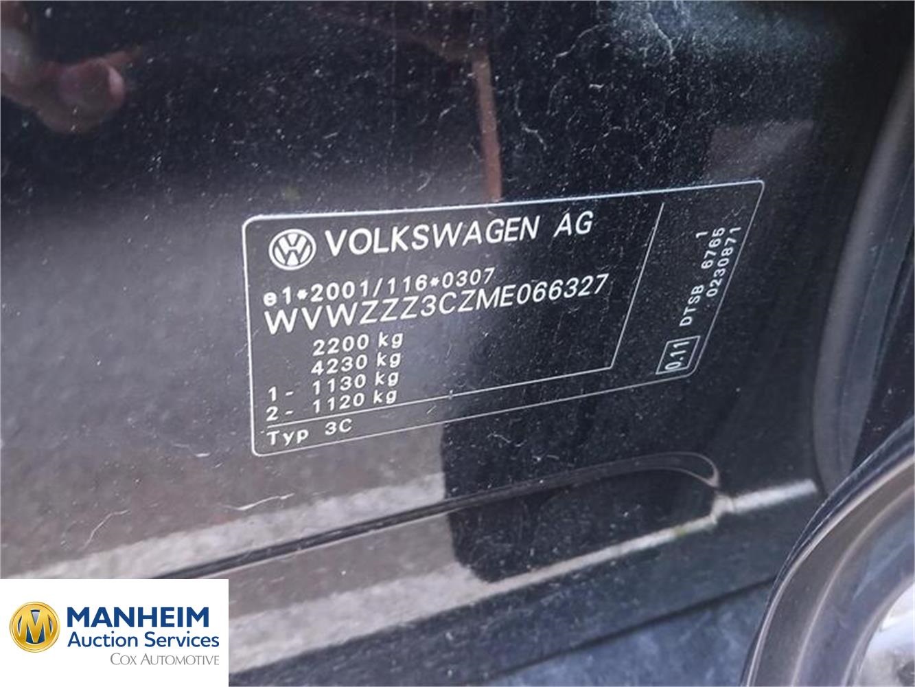 Foto Volkswagen Passat 20