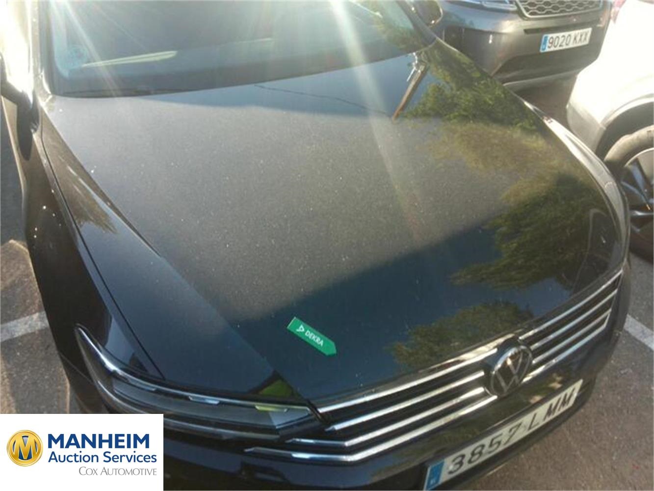 Foto Volkswagen Passat 21