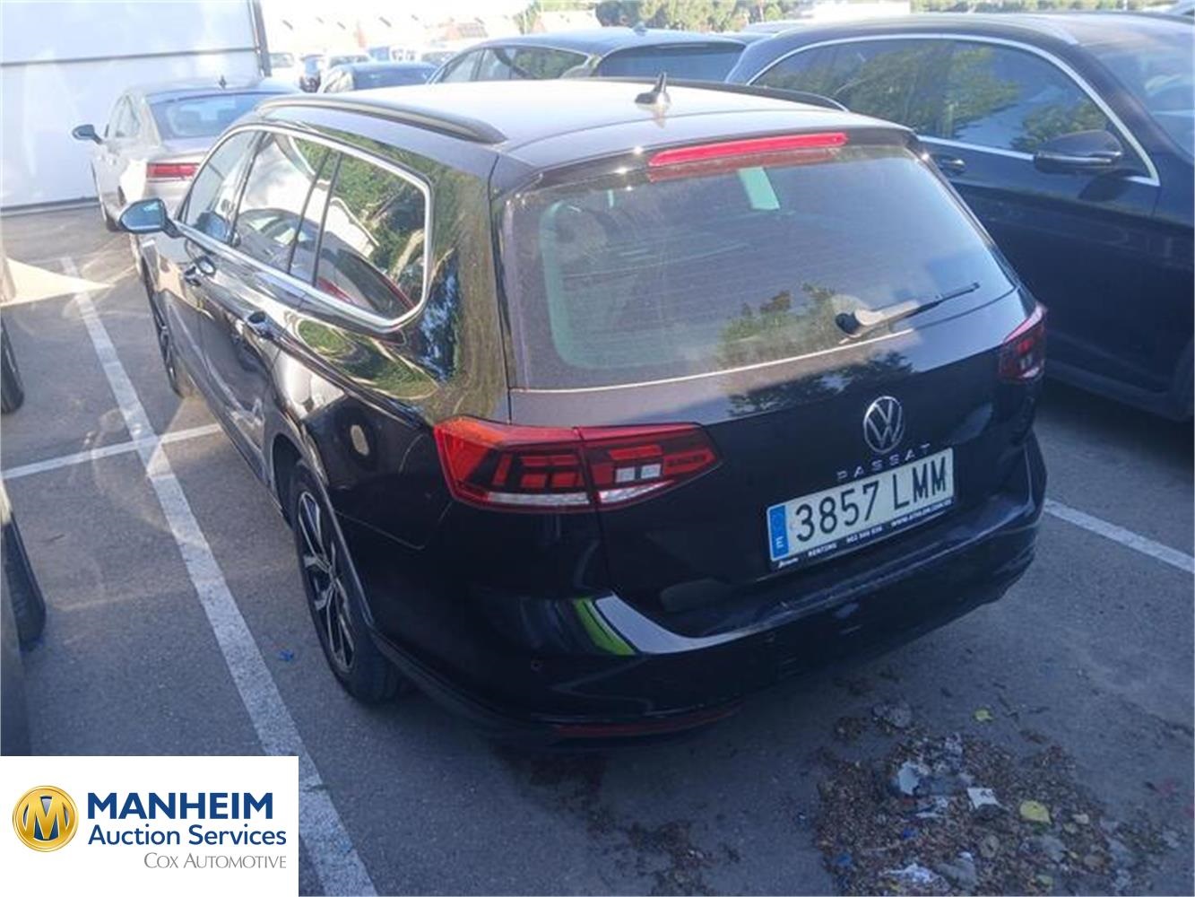 Foto Volkswagen Passat 36