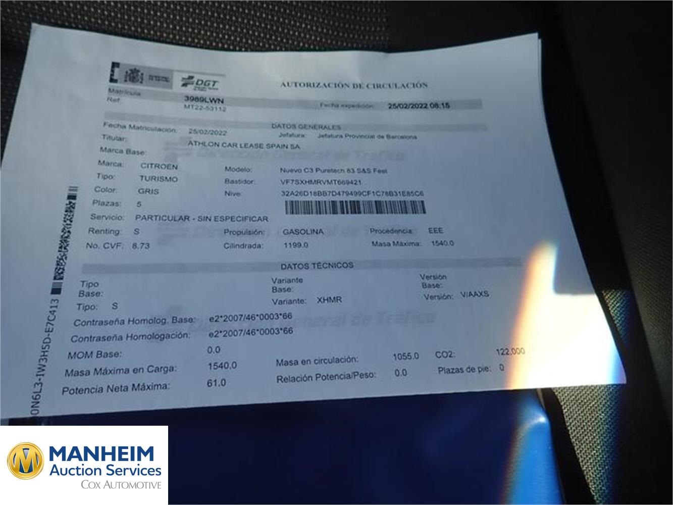 Foto Citroën C3 4