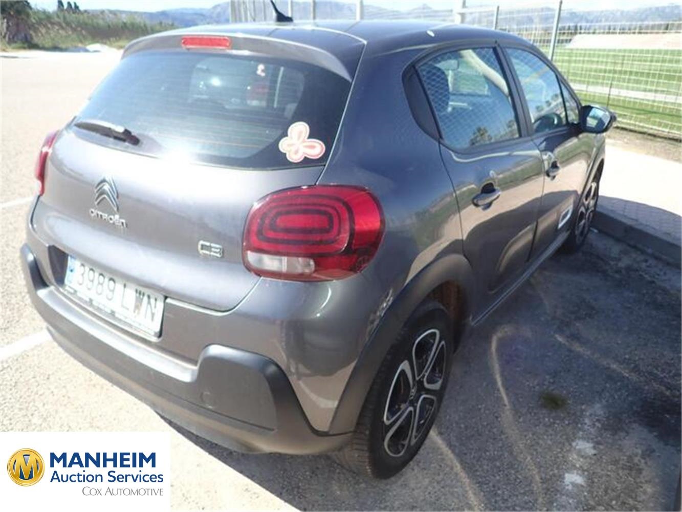 Foto Citroën C3 20