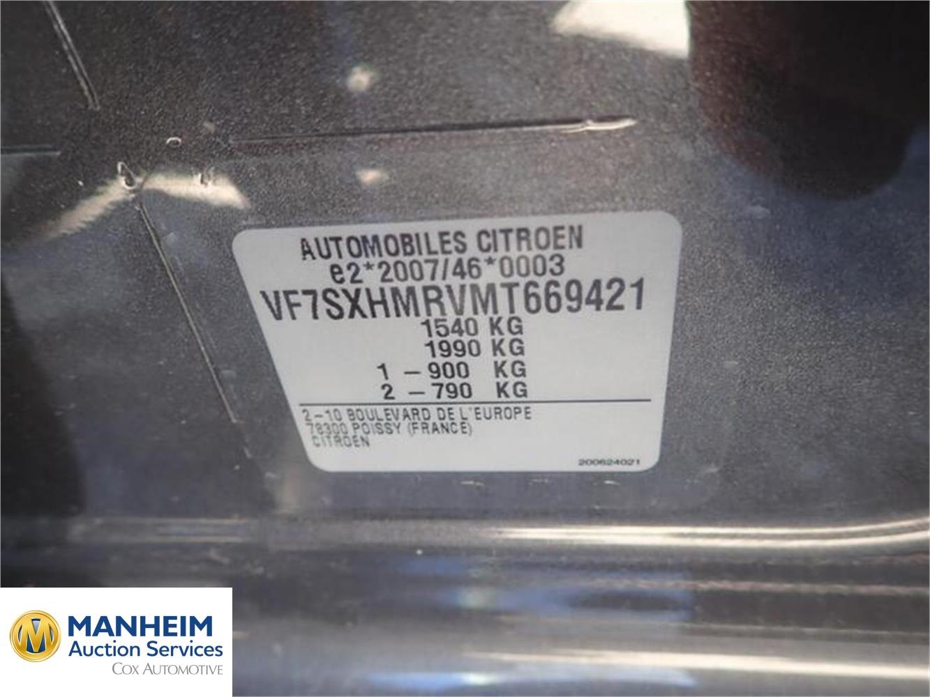 Foto Citroën C3 36