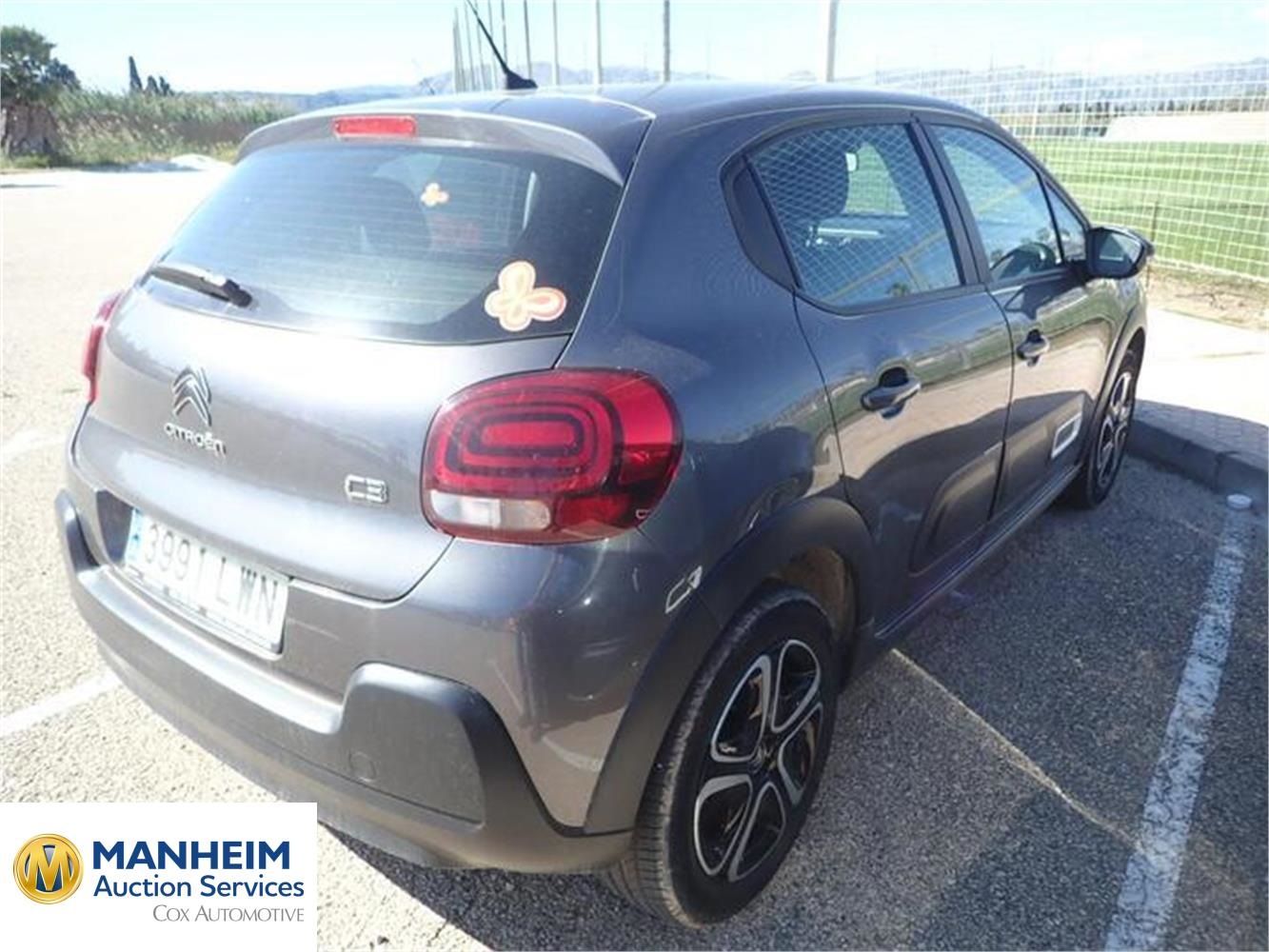 Foto Citroën C3 17