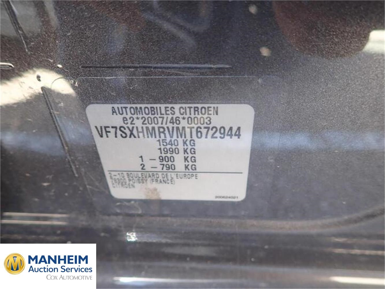 Foto Citroën C3 35