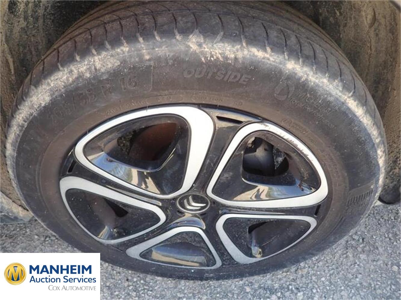 Foto Citroën C3 36
