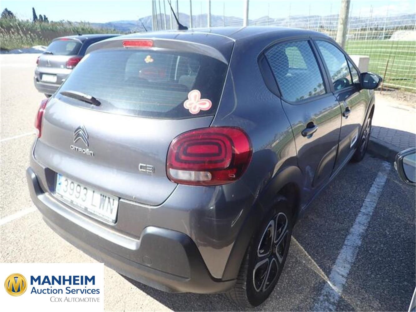 Foto Citroën C3 20