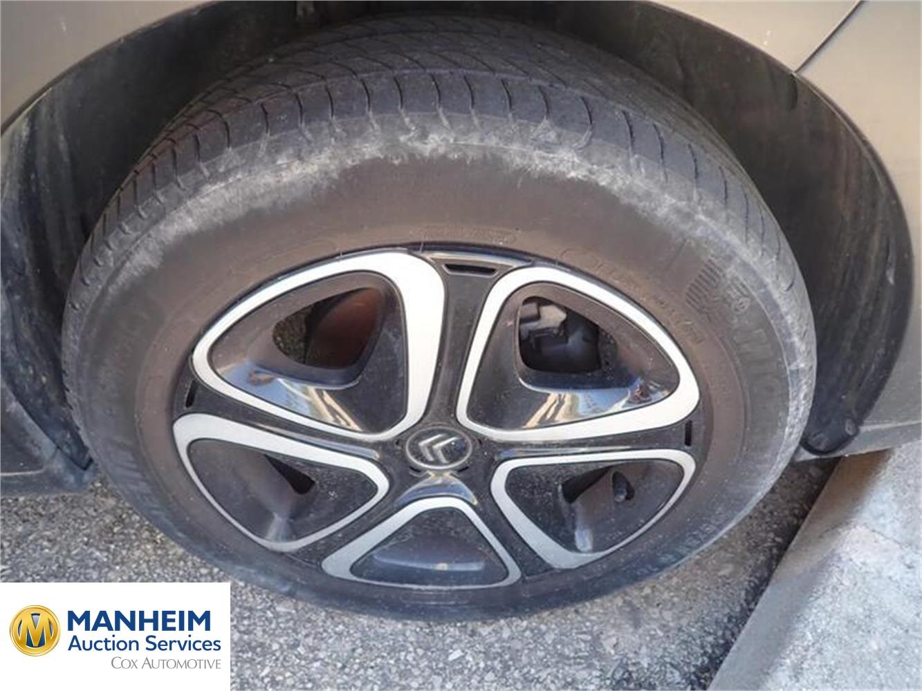 Foto Citroën C3 41
