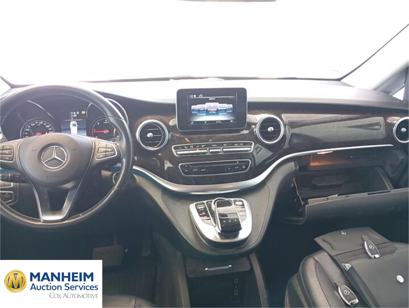 Foto Mercedes Benz CLASE V 6