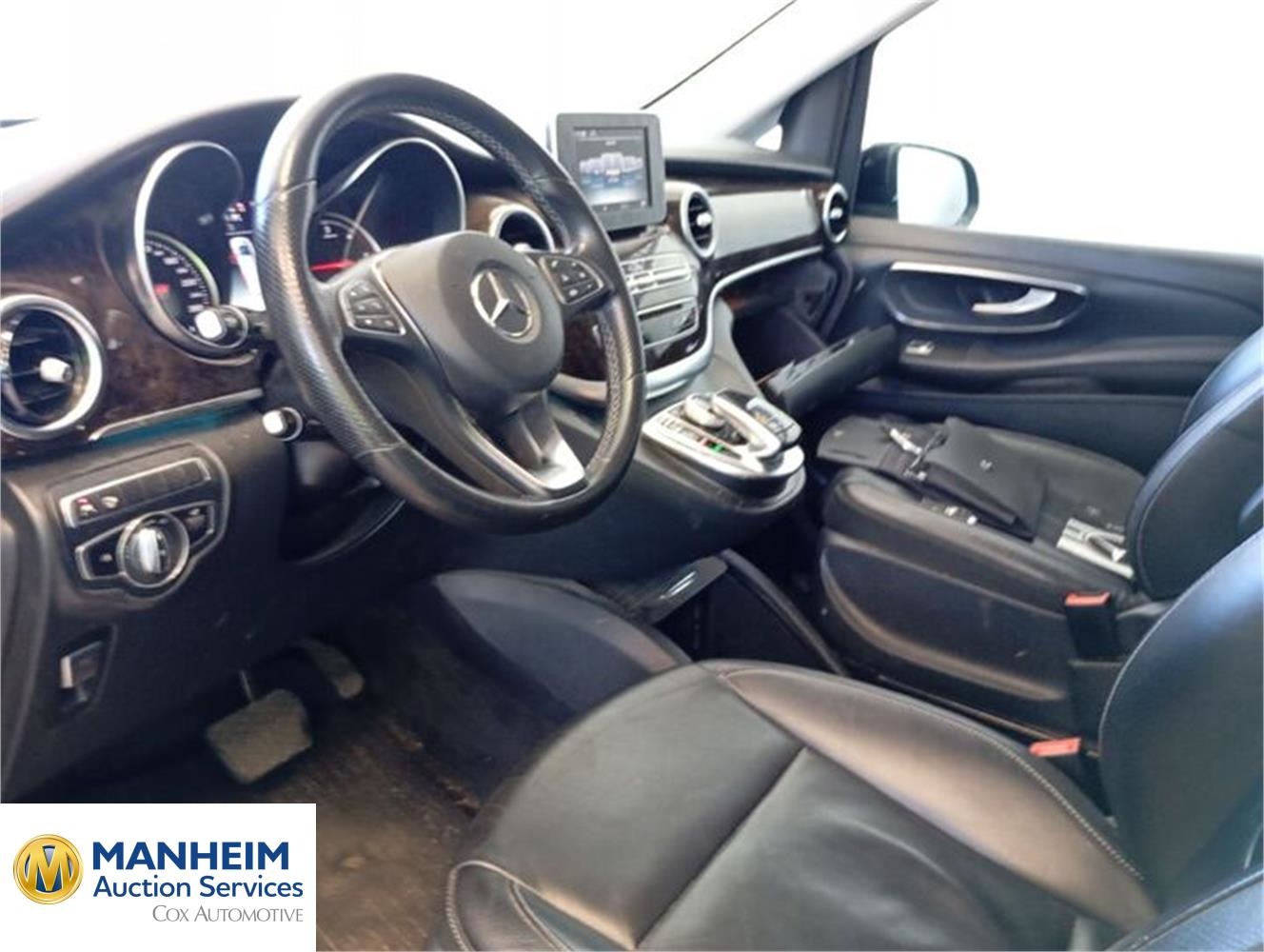 Foto Mercedes Benz CLASE V 7
