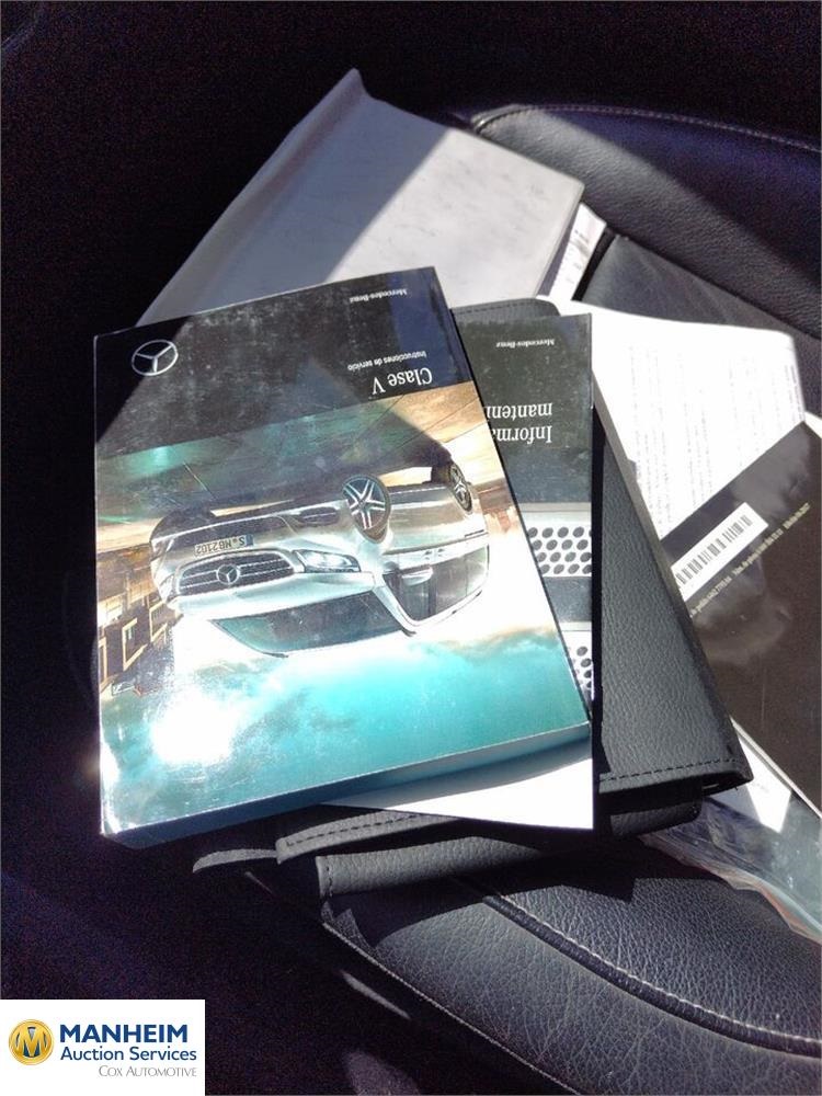 Foto Mercedes Benz CLASE V 14